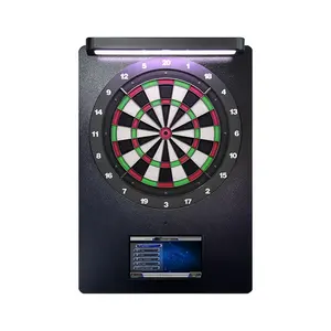 minimalist-design home-used electronic darts machine by manufacturer