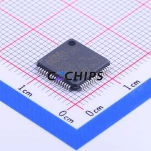 วงจรรวมไมโครคอนโทรลเลอร์ชิป IC LQFP-64 STM32F373RBT6 (MCU/MPU/SoC) ใหม่และดั้งเดิม - Product Image 1