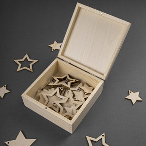 Tùy Chỉnh chưa Hoàn Thành Bằng Gỗ Teacup Hộp Bán Buôn Hình Dạng Khác Nhau Rắn Bằng Gỗ Lưu Trữ Hộp Bằng Gỗ Hộp Quà Tặng - Product Image 5