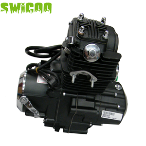 Moteur à démarrage électrique SWICOO Strong Horse Power Durable Original Lifan <span class=keywords><strong>50cc</strong></span> pour moto, VTT, dirt bike - Product Image 4