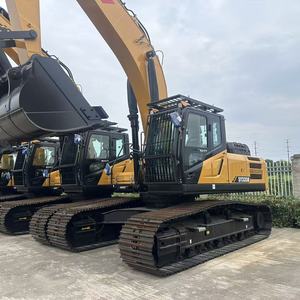 รถขุดเหมืองขนาดใหญ่ 33 ตัน รุ่น Sany SY335H พร้อมเครื่องยนต์ Isuzu เกียร์ และมอเตอร์ ขาย - Product Image 5