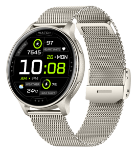 <span class=keywords><strong>Montre</strong></span> intelligente T21 avec boussole GPS et lampe torche pour les activités de plein air - Product Image 2