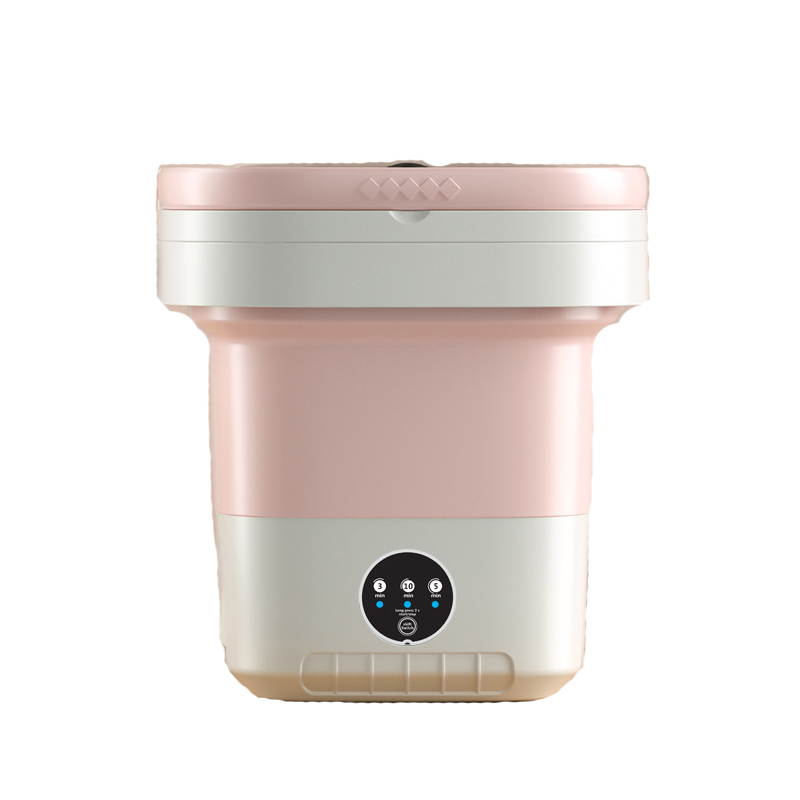 12L rose sakura] lumière bleue + panier de vidange + tuyau de drainage