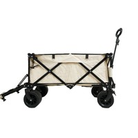 Grande poussette pour chien Jogger Wagon pliable pour chien avec 4 roues Poussette respirante pour animal avec lucarne en maille