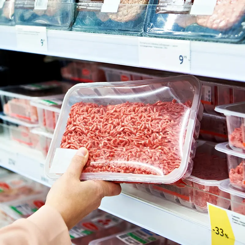 High Quality Sealing Vacuum Packaging Food Sealing Bag Vacuum Sealer Bags For Food Storage