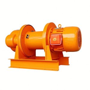 รอกไฟฟ้าสำหรับงานหนักพร้อมมอเตอร์และสายเคเบิล - Product Image 1