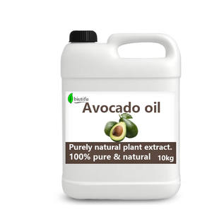 Bitki özü avokado yağı kardiyovasküler sağlık anti-inflamatuar antioksidan Anti-aging cilt nemlendirme saç beslenme - Product Image 2