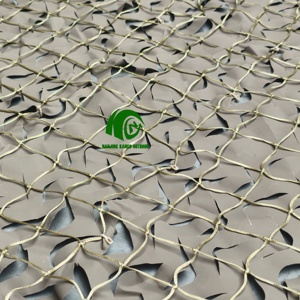 <span class=keywords><strong>Filet</strong></span> <span class=keywords><strong>de</strong></span> <span class=keywords><strong>camouflage</strong></span> désertique Kango avec œillets renforcés pour dissimulation, couverture <span class=keywords><strong>de</strong></span> véhicule et ombrage <span class=keywords><strong>de</strong></span> jardin - Product Image 1