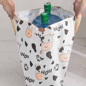 Bolsa de Almacenamiento de Edredones con Diseño de Dibujos Animados, Ecológica, Impermeable, para Viajes, Bolsa de Lona, Venta al Por Mayor - Product Image 6