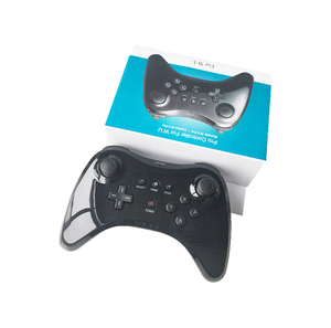 El más nuevo Gamepad inalámbrico NS WU Game <span class=keywords><strong>Controller</strong></span> Joystick para U <span class=keywords><strong>Pro</strong></span> Gaming Jaypad Joystick Gamepads - Product Image 5