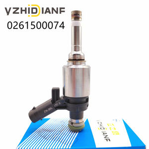 Einspritz düse 0261500074 06 H906036Q 06 H906036H Für Audi A4 A5 A3 TT VW Golf Passat CC 1.8TSI - Product Image 2