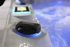 Precio de fábrica Ventas calientes 5 personas Bañera de hidromasaje Spa al por mayor para <span class=keywords><strong>jacuzzi</strong></span> al aire libre - Product Image 6