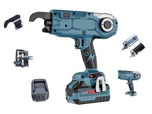 Máquina de Amarrar Arame Tipo Makita Leve com Bateria de Longa Duração Máquina Sem Fio para Amarrar Ferro - Product Image 3