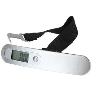 Equipaje Inspira <span class=keywords><strong>de</strong></span> viaje <span class=keywords><strong>de</strong></span> 50kg, báscula <span class=keywords><strong>de</strong></span> equipaje colgante Digital portátil para maleta <span class=keywords><strong>de</strong></span> viaje, báscula <span class=keywords><strong>de</strong></span> peso con pintura <span class=keywords><strong>de</strong></span> goma - Product Image 1