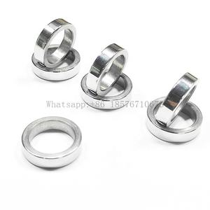 De Nieuwe Aanbieding Duivenringen Te Koop Voor Mannen Ebay Staal India 2021 <span class=keywords><strong>Ring</strong></span> Pha Maken Machine Roestvrij Vogel Screen - Product Image 2