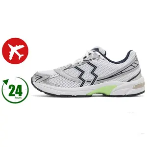 รองเท้าผ้าใบ <span class=keywords><strong>Kayan</strong></span> 14 Gel 1130 สำหรับผู้หญิงและผู้ชาย สีเซพีอา สกายอาร์กติก สีเงินบริสุทธิ์ รุ่นพิเศษ Politics สีชมพูอบ สีครีม สีเดนิม สีฟ้า สีชมพู รองเท้าผ้าใบผู้หญิง - Product Image 2