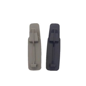 Mazda C235-68-AD2A Rear Seat Belt Anchor <b>Clip</b> Plastic 3 Point Fitment - Product Image 4