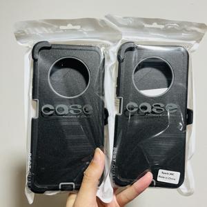 Étuis de protection robustes pour téléphone portable Tecno Camon 40 <span class=keywords><strong>4G</strong></span> avec clip ceinture noir, étui pour Tecno Camon 30 - Product Image 4