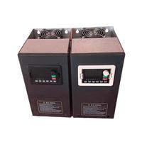 Convertisseur de pompe solaire MPPT 18,5 kW 25 CV 220 V 1PH vers 3 PH, variateur de fréquence VFD certifié CE, contrôleur de pompe à eau solaire
