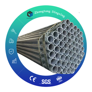 ASTM Seamless <strong>Alloy</strong> <strong>Steel</strong> <strong>Pipe</strong> for Oil <strong>Pipe</strong> and Bridge Construction Galvanized Surface Hot Rolled - Product Image 1
