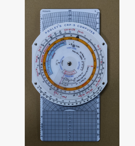DF EDS PULLEYS CRP-5 Computadora, Velocidad del Aire, Altitud, Densidad, Altitud, COMP CORR TAX, 3 Pies, Tas - Product Image 1