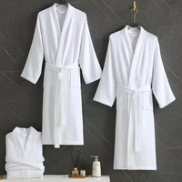 Prix direct usine – Peignoir de luxe 5 étoiles en coton égyptien – Logo personnalisé pour boutique