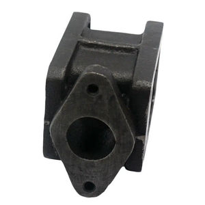 T3 a T3 Turbo adaptador brida hierro fundido 38mm Wastegate externo reubicación accesorios de coche - Product Image 4