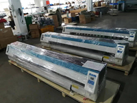 Fabricante 1,8 m 6 pies de ancho formato digital XP600 I3200 gran formato sublimación eco solvente impresora