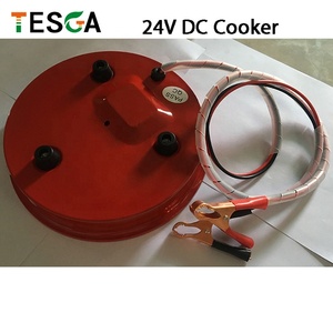 免费送货 24V 直流电感应炊具 太阳能直流炉 500W 无需电费 - Product Image 4