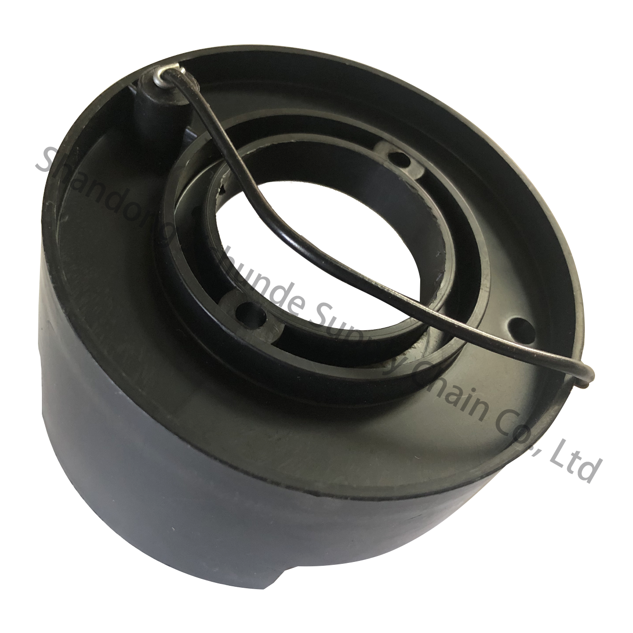 ヨウ 9593 Z400FX リヤスプロケット取付ナット 6個 金メッキ(スプロケット