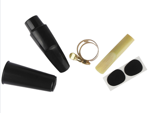 Accesorios para Boquillas de Saxofón de Amplia Gama, Clips de Varios Tamaños, Boquillas, Tapas Protectoras, Material ABS - Product Image 2