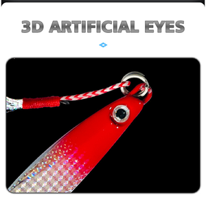 Señuelo de Pesca de Alta Velocidad OEM para Pesca de Marlín, Tilapia, <span class=keywords><strong>Bluegill</strong></span> y Carpa, Proveedor Líder en Aparejos de Pesca de Agua Salada, Señuelos de Pesca de Plomo - Product Image 4