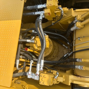 รถขุดมือสอง อุปกรณ์ก่อสร้าง รถขุดตีนตะขาบ Caterpillar 329D / cat 320 325 330 สำหรับขาย - Product Image 4