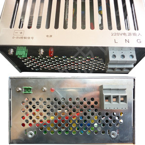 Alimentation électrique industrielle Jd 1000W 220V 48V à refroidissement par air pour magnétron et lampe micro-ondes - Product Image 3
