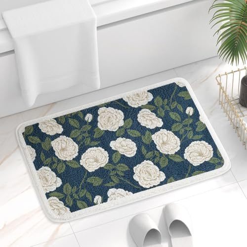 Square Floral a