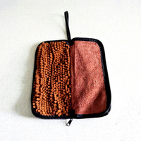 Housse de parapluie en chenille absorbante, sac de rangement pour parapluie, pochette pour parapluie, vente en gros usine