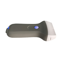 Sonde à ultrasons portable USB Wifi Konted MDR New Style adaptée à l'examen d'urgence/physique