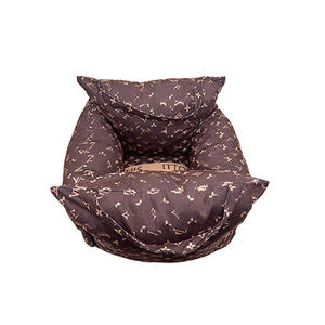 Cama de asiento de coche para perros de diseño único, cama moderna para perros, lavable, extraíble, Teddy, <span class=keywords><strong>Chihuahua</strong></span>, perrera para mascotas - Product Image 4