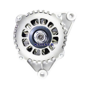 Alternatore compatibile con VAUXHALL MERIVA A 1.4 16V Twinport Benzina (KW: 66, CV: 90) dal 01-2003 al 06-2010 KUHNER 301257RI - Product Image 1