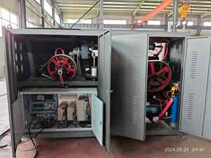 Máquina de Doblar Varillas de Acero de 4-12 mm con Control PLC DAPU - Product Image 5