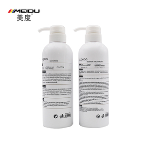 Tratamiento Capilar Profesional de Queratina Brasileña para Cabello Dañado y con Puntos Blancos, con Colágeno y Proteínas, Marca Privada de Fábrica - Product Image 5