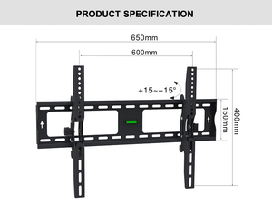 رخيصة الانظار العالمي رف جدار حامل تليفزيون - Product Image 2