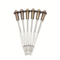 Truck Engine Parts Diesel Fuel Injector Valve Assembly FOOZCO1381 FOOZ CO1 381 F00ZC01381 F00Z C01 381