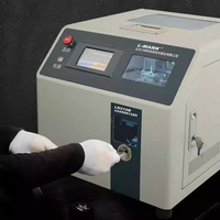 Máquina de crimpado automático KAIMA con corte de fuerza ajustable y bajo índice de error para terminales de férula, apta para varios calibres de cable