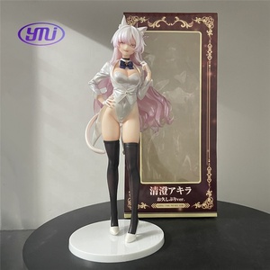 27cm Bleu Archive <span class=keywords><strong>Akira</strong></span> Kiyosumi 1/7 Échelle PVC Action Figure <span class=keywords><strong>Anime</strong></span> Figure Modèle Jouets Collection Poupée Cadeau - Product Image 1