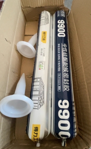 GL Neutral silicone weather-resistant sealant UV resistant rain resistant and resistant to high and low temperatures - Product Image 5