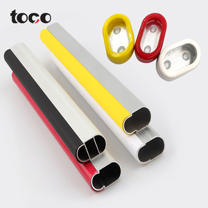 Toco TR036 raccordi per guardaroba guardaroba tubi a Led binario sospeso altro <span class=keywords><strong>Hardware</strong></span> per mobili - Product Image 6