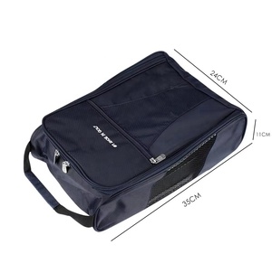 Bolsa de Transporte para Zapatos Deportivos con Logotipo Personalizado, Bolsa de Almacenamiento para Zapatos de Golf a Prueba de Polvo, para Viajes de Negocios al Aire Libre, Bolsa Práctica para Zapatos - Product Image 5