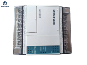 เซ็นเซอร์ควบคุม PLC ตัวควบคุมลอจิกแบบตั้งโปรแกรมได้ ยี่ห้อใหม่เอี่ยม FX1S-20MR-001 - Product Image 1