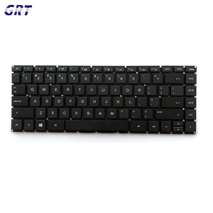New US <b>Keyboard</b> for HP Pavilion X360 13-U 13-U001LA 13-U102LA 13-U003LA Laptop - Product Image 1